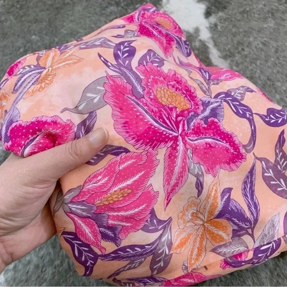 NWT High Waisted Playa Wide Leg Pants - Picture 10 of 14